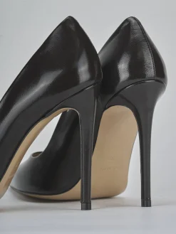 New Décolleté tacco 10cm vernice testa Donna Décolleté