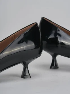 Discount Décolleté tacco 5cm vernice Donna Décolleté