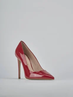 Online Décolleté tacco 10cm vernice Donna Décolleté