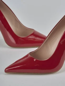 Online Décolleté tacco 10cm vernice Donna Décolleté