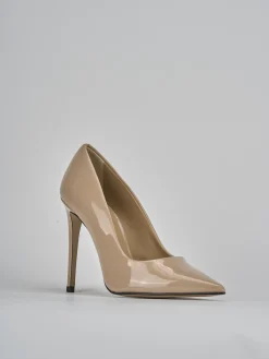 New Décolleté tacco 11cm vernice Donna Décolleté