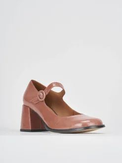 Décolleté tacco 8cm vernice Donna Décolleté