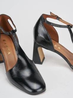 Online Décolleté tacco 5cm vernice Donna Décolleté