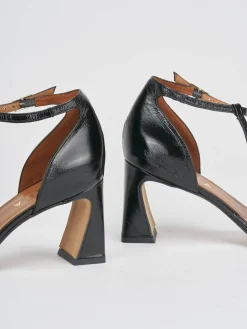 Online Décolleté tacco 5cm vernice Donna Décolleté