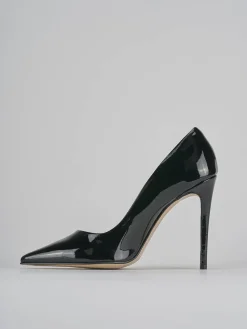 Décolleté tacco 10cm vernice Donna Décolleté