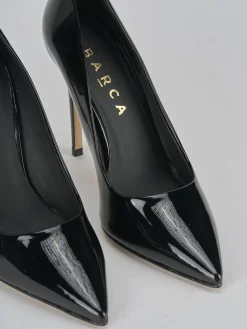 Décolleté tacco 10cm vernice Donna Décolleté