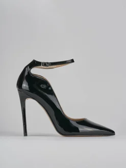 Discount Décolleté tacco 11cm vernice Donna Décolleté