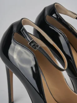 Discount Décolleté tacco 11cm vernice Donna Décolleté