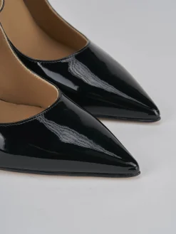 Discount Décolleté tacco 11cm vernice Donna Décolleté