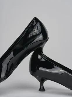 Sale Décolleté tacco 4cm vernice Donna Décolleté