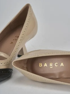 Best Décolleté tacco 6cm vernice Donna Décolleté