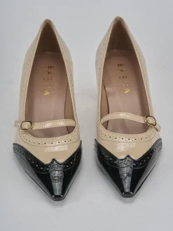 Best Décolleté tacco 6cm vernice Donna Décolleté