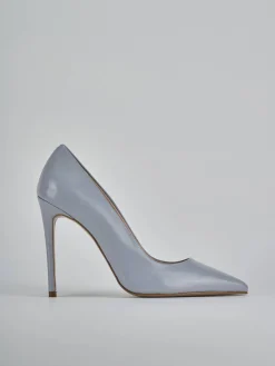 Clearance Décolleté tacco 10cm vernice Donna Décolleté