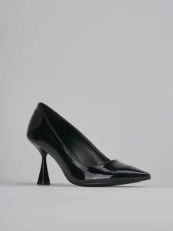 Décolleté tacco 7cm vernice Donna Décolleté