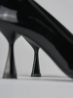 Décolleté tacco 7cm vernice Donna Décolleté