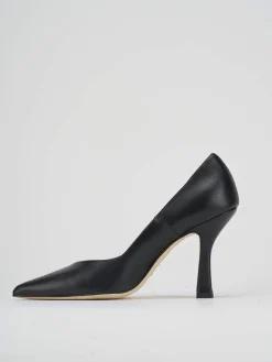 Discount Decoltè tacco 9 cm pelle Donna Décolleté