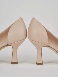 Best Decoltè tacco 7 cm pelle Donna Décolleté