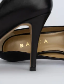 Discount Decolte' tacco 7 cm pelle Donna Décolleté