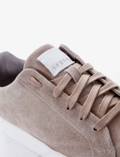 Online Liscia topponcino bianco Uomo Sneakers