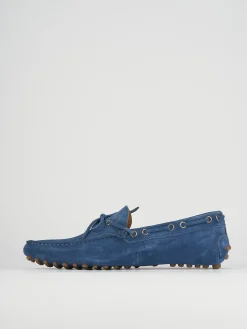 Hot Mocassini camoscio Uomo Mocassini