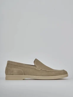 Mocassini camoscio Uomo Mocassini