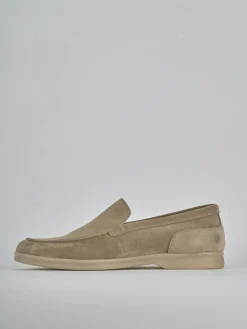 Mocassini camoscio Uomo Mocassini