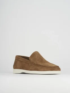 Mocassini camoscio Uomo Mocassini