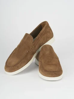 Mocassini camoscio Uomo Mocassini