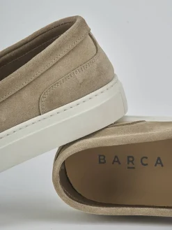 Mocassini camoscio Uomo Mocassini