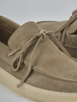 New Mocassini camoscio Uomo Mocassini