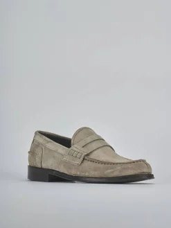 Online Mocassini camoscio Uomo Mocassini