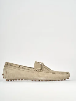 Sale Mocassini camoscio Uomo Mocassini