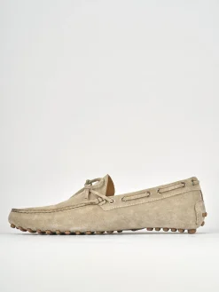 Sale Mocassini camoscio Uomo Mocassini