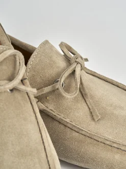 Sale Mocassini camoscio Uomo Mocassini