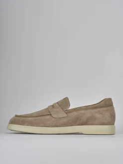 Mocassini camoscio Uomo Mocassini