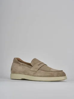 Mocassini camoscio Uomo Mocassini