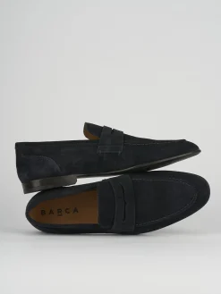 Discount Mocassini camoscio Uomo Mocassini