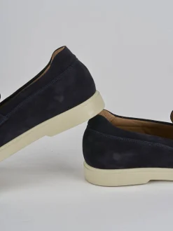 Online Mocassini camoscio Uomo Mocassini