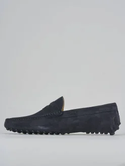 Discount Mocassini camoscio Uomo Mocassini