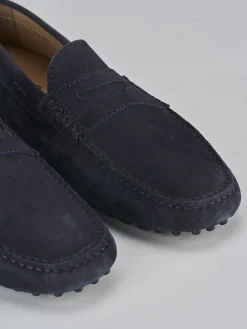 Discount Mocassini camoscio Uomo Mocassini