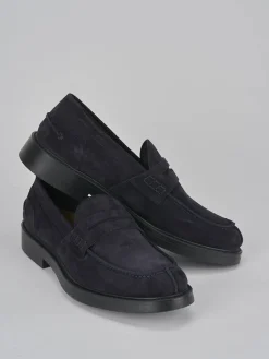 Online Mocassini camoscio Uomo Mocassini