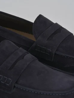 Online Mocassini camoscio Uomo Mocassini