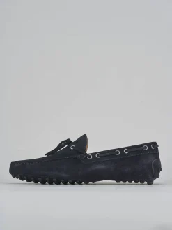 Clearance Mocassini camoscio Uomo Mocassini