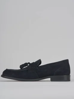 Mocassini camoscio Uomo Mocassini