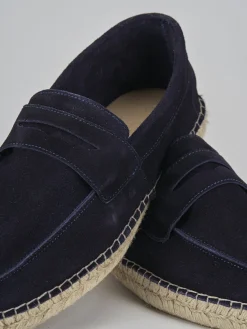 Discount Mocassini camoscio Uomo Mocassini