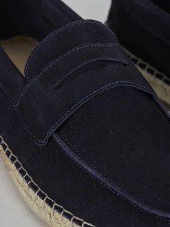 Discount Mocassini camoscio Uomo Mocassini