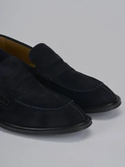 Discount Mocassini camoscio Uomo Mocassini