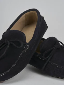 Discount Mocassini camoscio Uomo Mocassini