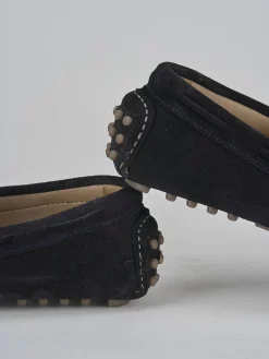 Discount Mocassini camoscio Uomo Mocassini