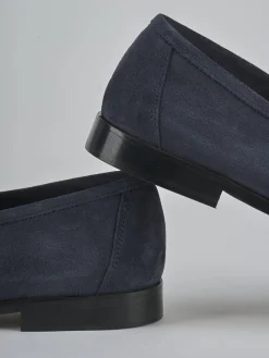 Online Mocassini camoscio Uomo Mocassini